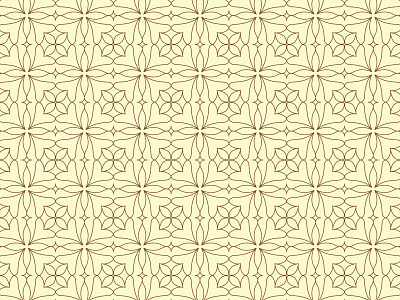 KDP Geometric Coloring Pattern