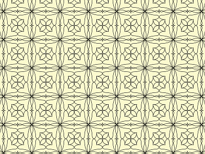 Geometric Pattern Background Page print