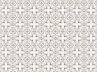 Geometric KDP Pattern Coloring pages