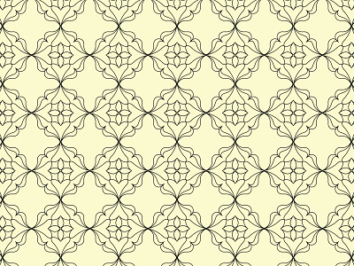 Geometric seamless Pattern Background Page print