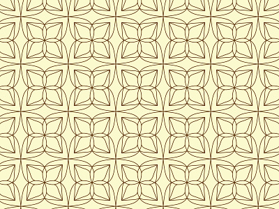 Geometric Pattern Background Page decoration