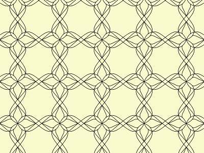 Geometric seamless Pattern Background Page