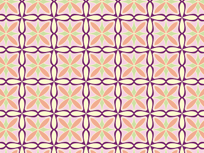 KDP Geometric Coloring Pattern wallpaper