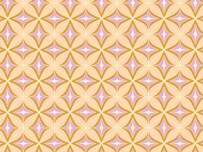 Geometric Pattern Background Page