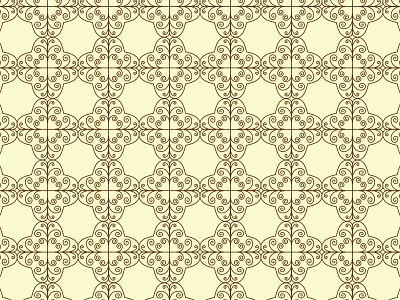 Adult Geometric Coloring Pattern