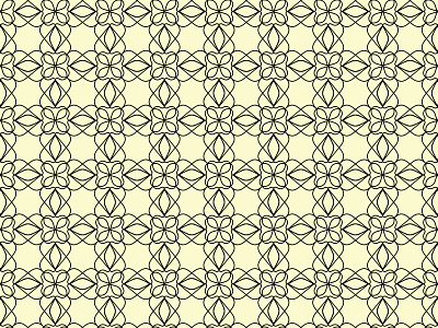 Adult Geometric Coloring Pattern