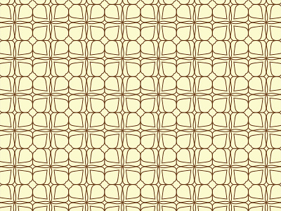 Geometric KDP Pattern Coloring pages seamless pattern