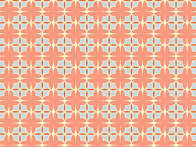 Geometric Pattern Background Page