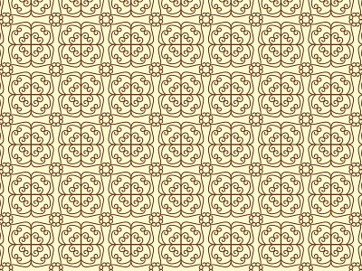 Geometric Pattern Background Page creative