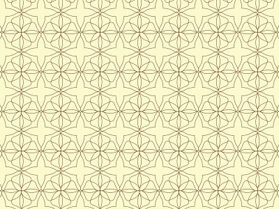 Geometric Pattern Background Page creative