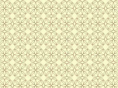 KDP Geometric Coloring Pattern