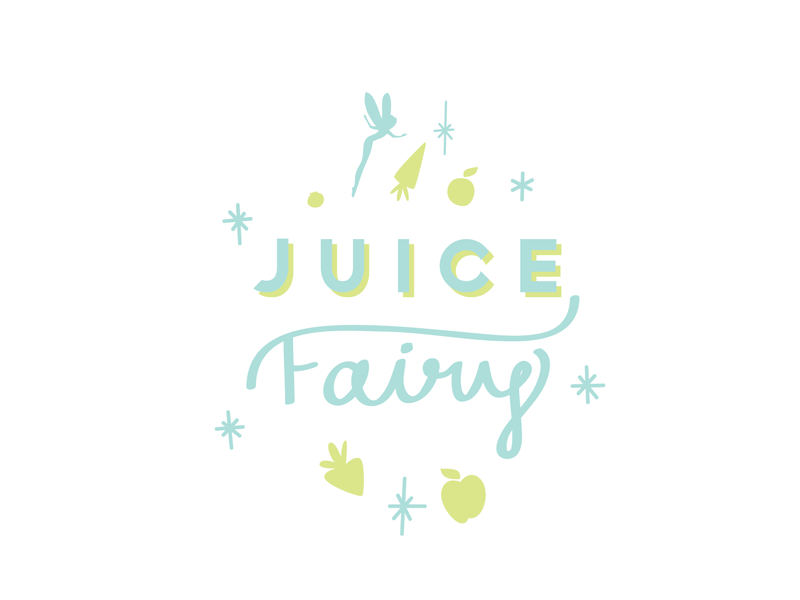 Juice Fairy Concept