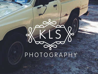 KLS Photography logo photography