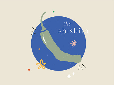 the shishito