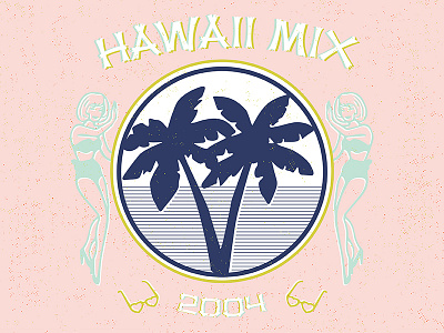Hawaii Mix 2004