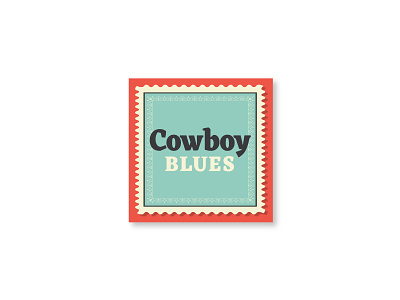 Spotify Playlist Artwork - Cowboy Blues
