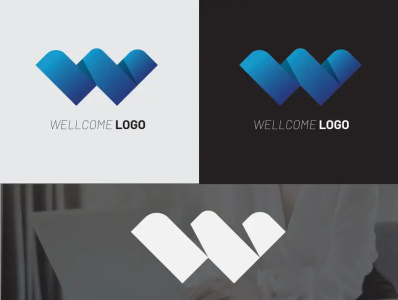 "W" Logo Design Project