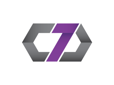 C7D logo seven