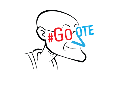 I remember my first election... election govote illustration people
