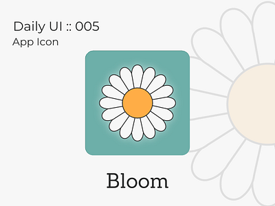 Daily UI : 005 | App. Icon
