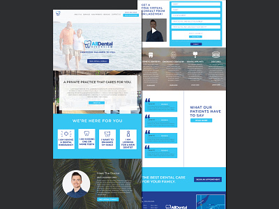 Website Design branding graphic design ui website design