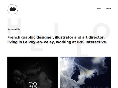 New website coming soon art direction webdesign