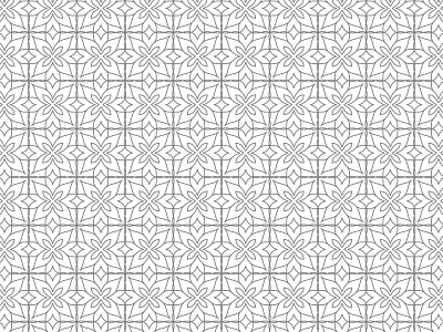 Seamless Coloring Pattern Design backdrop