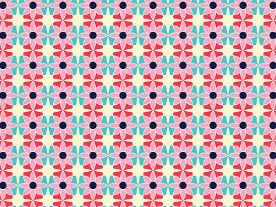 Abstract Geometric coloring Background Pattern Design