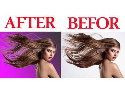 Image Background Removing And Retouching Before After Contain. background background changing background coloring background editing background erasing background removel background retouching color change coloring cute crop design graphic design illustration retouch retouching typography