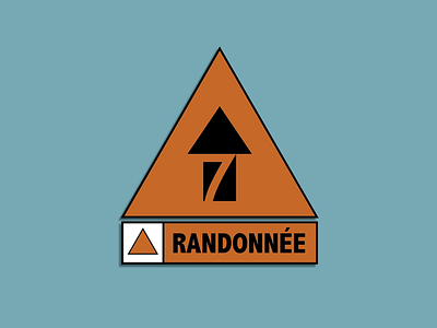 Randonnée skiing