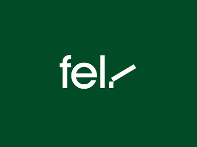 Fell brand branding flat icon identity logo logo design logotype symbol type typography vector