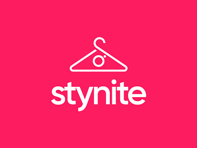 Stynite Dribbble brand branding flat icon identity logo logo design logotype symbol type typography vector