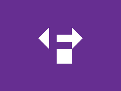 File Fly brand branding flat icon identity logo logo design logotype symbol type typography vector