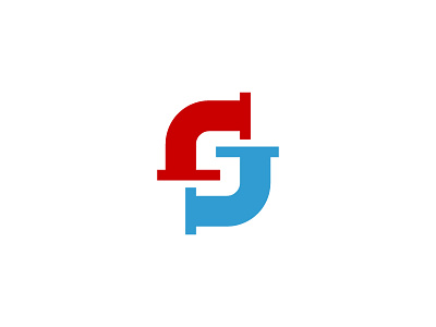 S brand branding flat icon identity logo logo design logotype symbol type typography vector