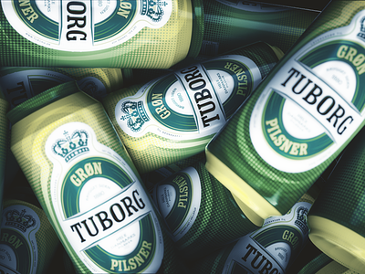 Tuborg designs, themes, templates and downloadable graphic elements on  Dribbble