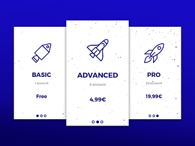 Daily UI Challenge #023