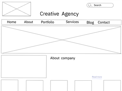 Wireframe