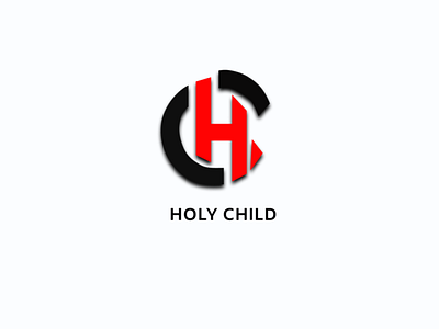 HC logo 3d animation branding graphic design logo motion graphics