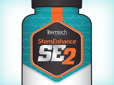 SE2 - Bottle Label