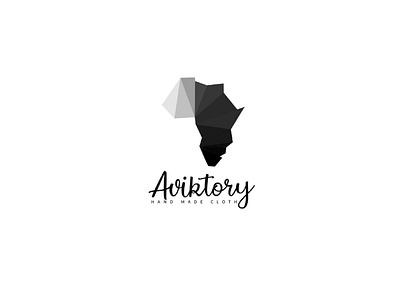 aviktory logo design