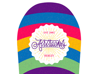 Airtracks - PINTO airtracks berlin bulgaria ivaylo nedkov pinto snowboard sofia type typography