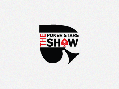 Pokerstars ivaylo logo nedkov typography
