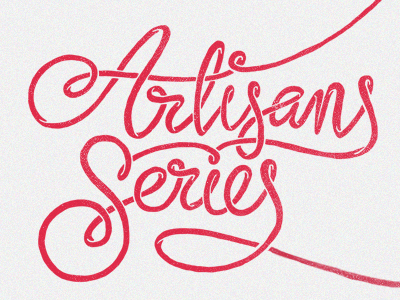 Artisans Series