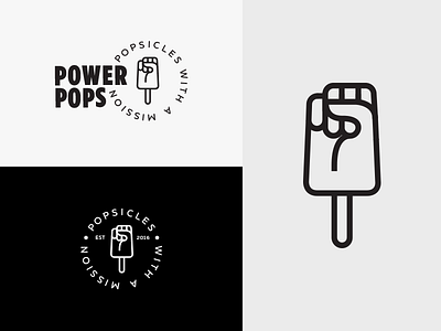 PP Concept bulgaria concept fist ivaylo nedkov mission popsicle power power pops rebel