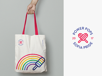 PP -  Sofia Pride bags