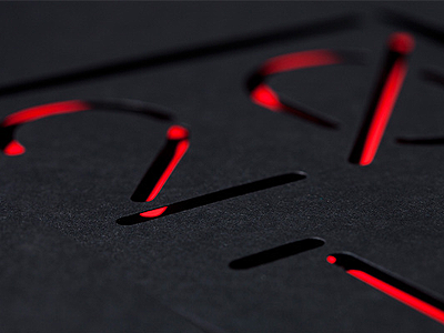 Tremol Detail bulgaria callendar cut design ivaylo nedkov print type typography