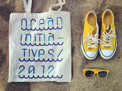 Summer Shot beach bulgaria converse ivaylo nedkov print rayban sand totebag typography