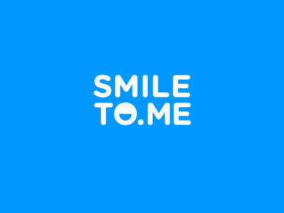 Smileto.Me bulgaria ivaylo nedkov logo smile type typography