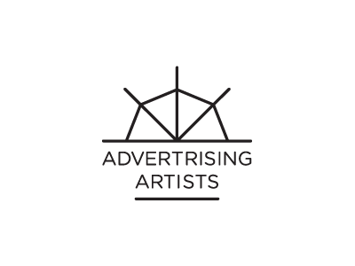 Advertrising Artists a advertising artists ivaylo nedkov logo rise