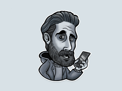 Friends stickers - Paolo Carella